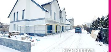 Nowe /4 pokojowe z garażem i pompą ciepła w cenie