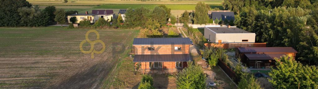 Wyjątkowy dom wolnostojący na sprzedaż