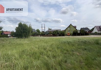 Duża działka budowlana józefa grzybka