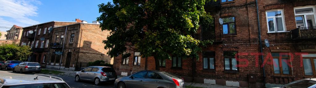 Przestronne mieszkanie w kamienicy