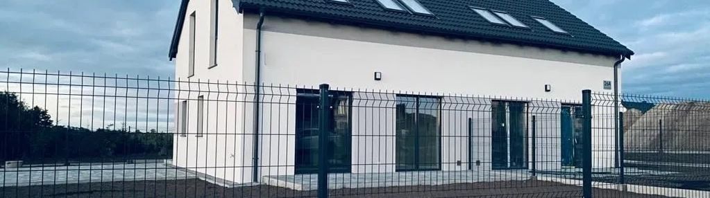 Dom bliźniak 18 km od gdańska!