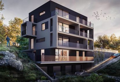 Komfortowy apartament z ogrodem, gdynia redłowo