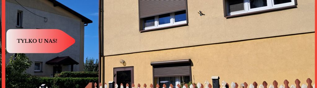 Duży, przestronny dom w centrum