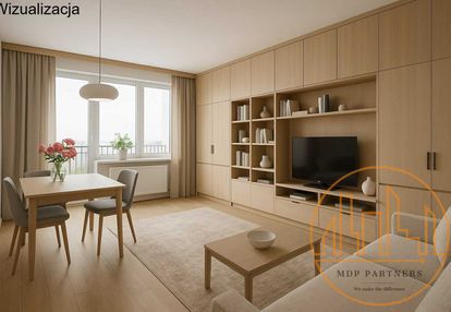 Blisko metra/zmodernizowanybudynek/piękny widok/kw