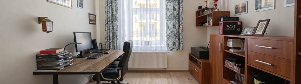 3-pokojowe mieszkanie w sercu tczewa