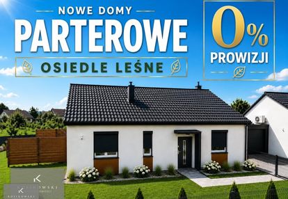 Komfort i niezależność w otoczeniu zieleni.