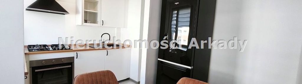 2-pokojowe mieszkanie blisko centrum