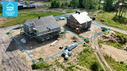 Nowy dom blisko gdyni | ogród | zamknięte osiedle