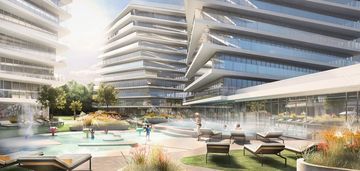 Apartament premium nad morzem, piętro 10