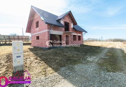 Dom wolnostojący w krasnem - działka 400m2