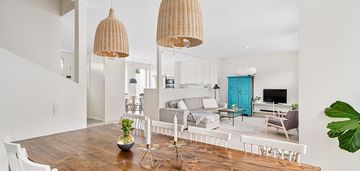 Wykończone pod klucz * południe * taras *