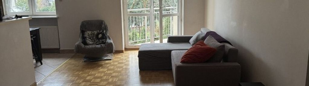 3-pokojowe mieszkanie na mokotowie