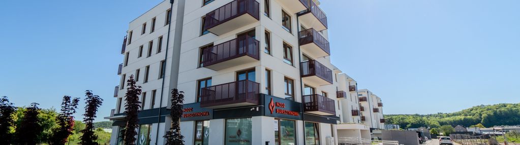 Z widokiem - 4 pokoje rumia, lokal m27