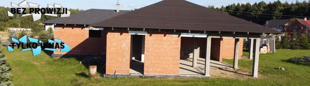 Dom marzeń w otulinie lasu