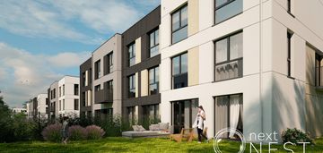 Piastów | lokal mieszkalny 83,52m2 z ogródkiem