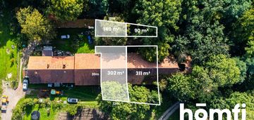 Działka pod lasem - dobry dojazd do wrocławia