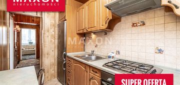 3 pokojowe mieszkanie, oddzielna kuchnia, balkon