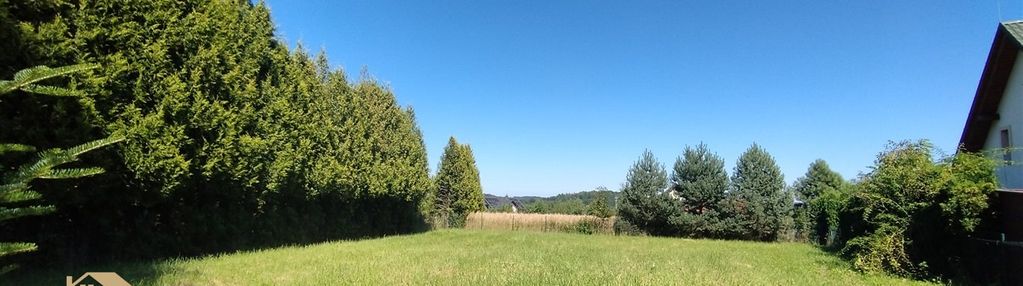 Grodziec gmina jasienica działka budowlana