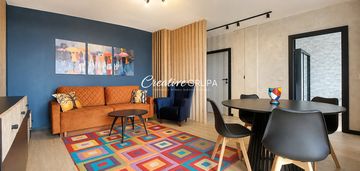 Nowy apartament z klimatyzacją | garaż i komórka |