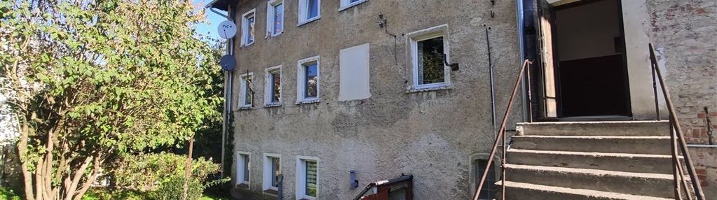 Mieszkanie w kamienicy