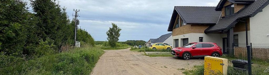 Płaska, uzbrojona działka z miejscowym planem!