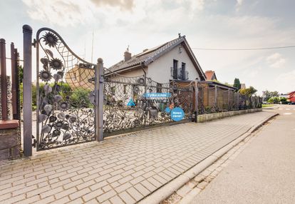 Dom jednorodzinny po odbudowie w 2018r.