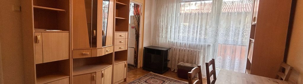 Nad potokiem | kawalerka z balkonem | 1 piętro