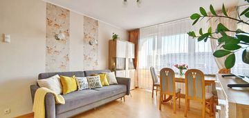 3 pokoje+prywatny korytarz tylko dla dwóch mieszk.