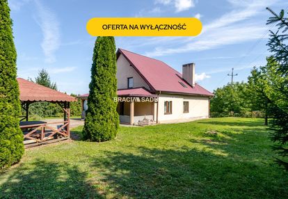 Dom z potencjałem na dużej dziełce,kazmierzawielka