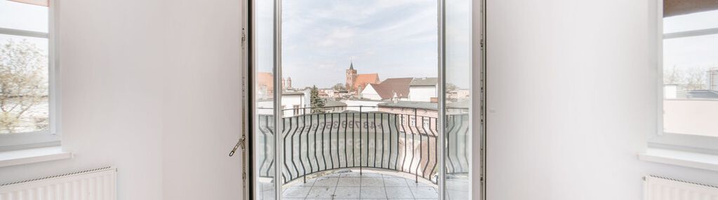 Mieszkanie z pięknym widokiem