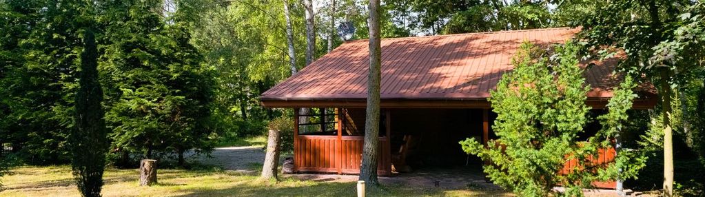Marzysz o własnej leśniczówce? oto ona !