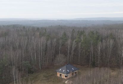 Cewice dom wolnostojacy działka 2142 m2