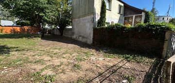 Działka z projektem domu i pozwoleniem na budowę