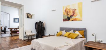 Unikalny 4-pokojowy apartament na starym mieście