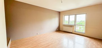 3 pokoje w super cenie | balkon | serenada