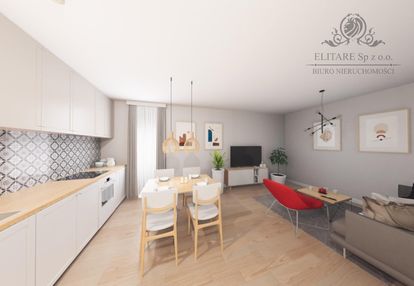 Mieszkanie nowe 3pok, 59,43m2 z balkonem/ krzyki, brochów, wrocław