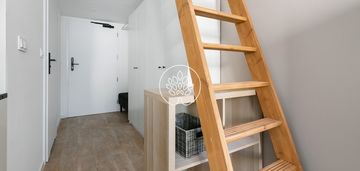 Apartament w prywatnym akademiku, central capmus