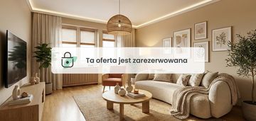 2 pokoje na 1. piętrze | blisko starówki |