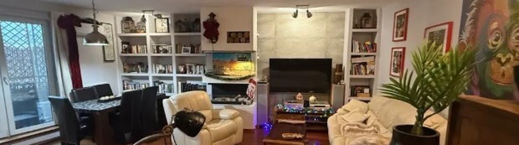 4-pokojowe mieszkanie na ursynowie