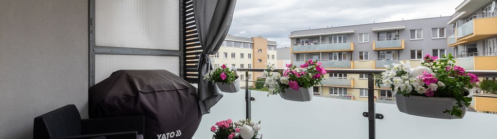 Piękne mieszkanie 4-pok. - 93,17 m2, dolina cisów