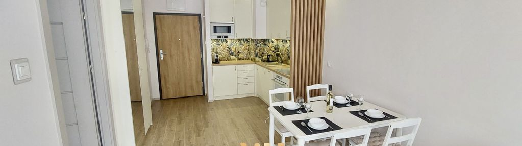 Nowe/ 2 pokoje/cicha okolica/duży taras