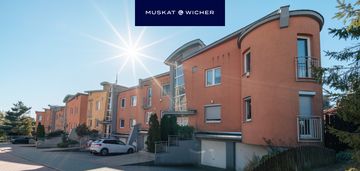 Mieszkanie w 4 lokalowym budynku - kameralnie