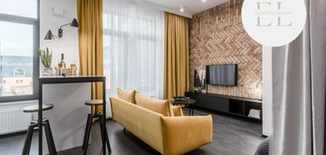 Studio | 31 m²  | elektrownia powiśle