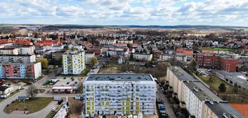 Atrakcyjne m-2 w apartamentowcu przy tkackiej