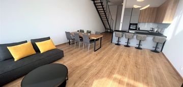 2 poziom. apartament + garaż - księży młyn