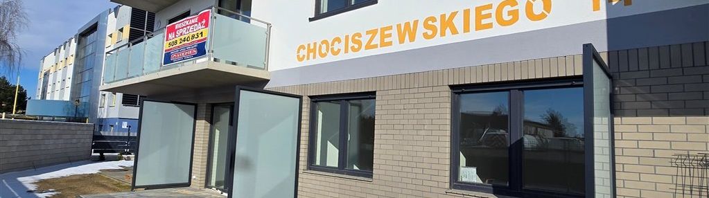 Nowoczesny apartament wykończony pod klucz