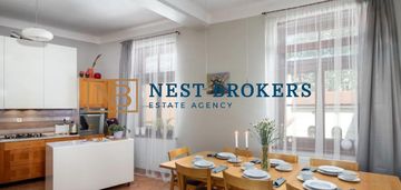 Three-room apartament in the heart of kazimierz