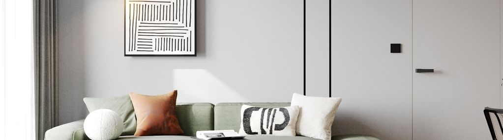 Apartament na ostatnim piętrze!