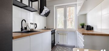 Ustawne mieszkanie 3 pokoje z balkonem