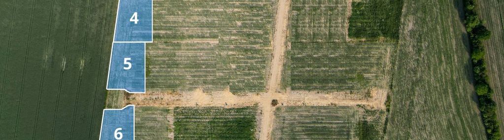 Wydane warunki zabudowy, prąd i woda